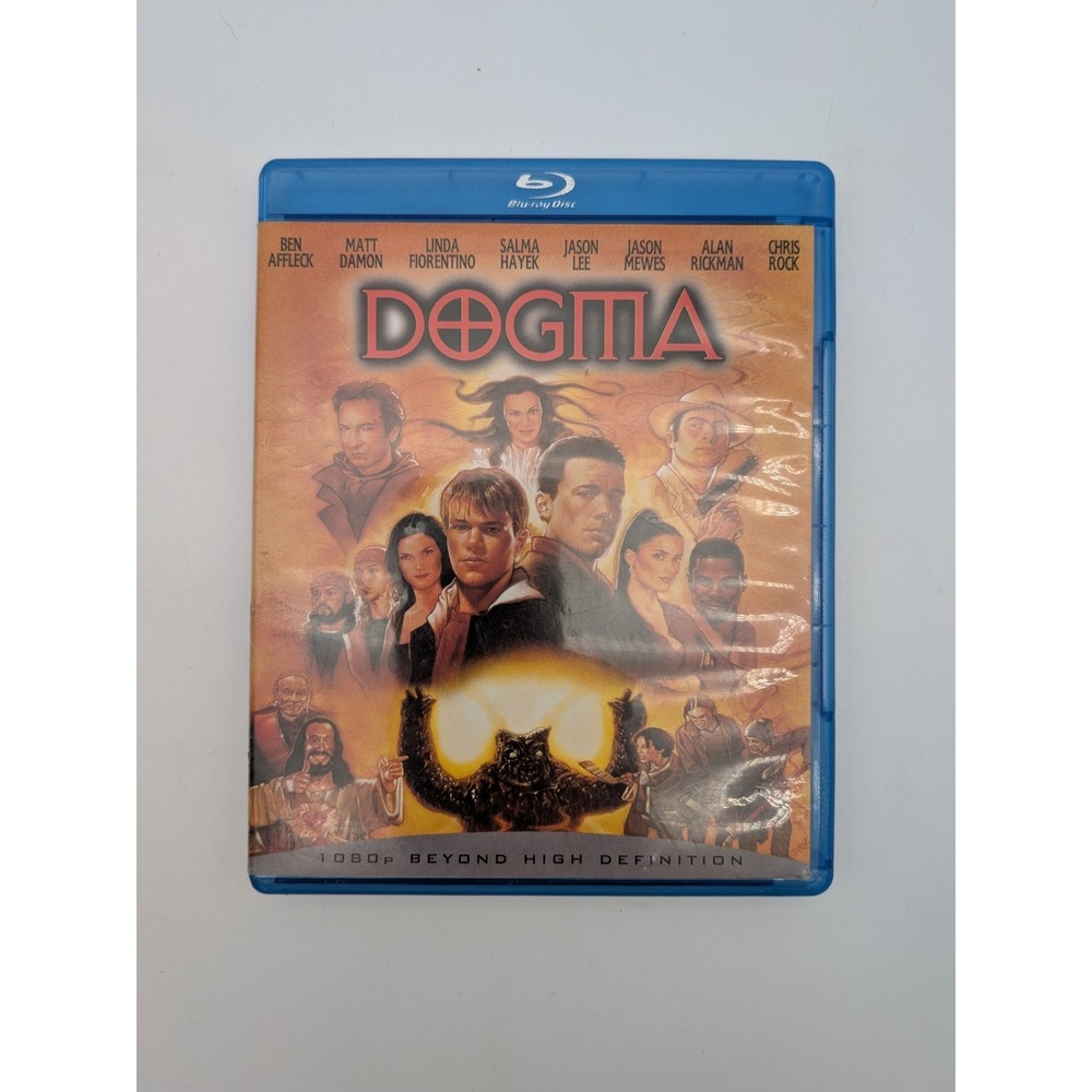 Dogma (Blu-ray Disc, 1998) 18A